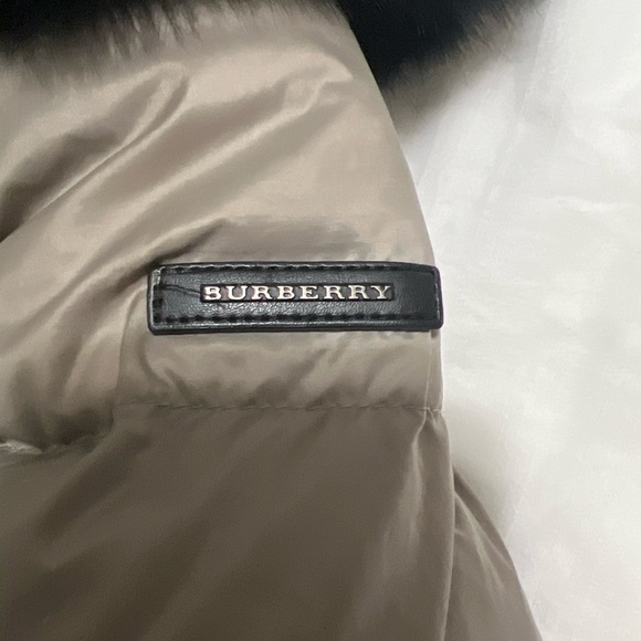 Kids puffy jacket - Picture 4 of 5